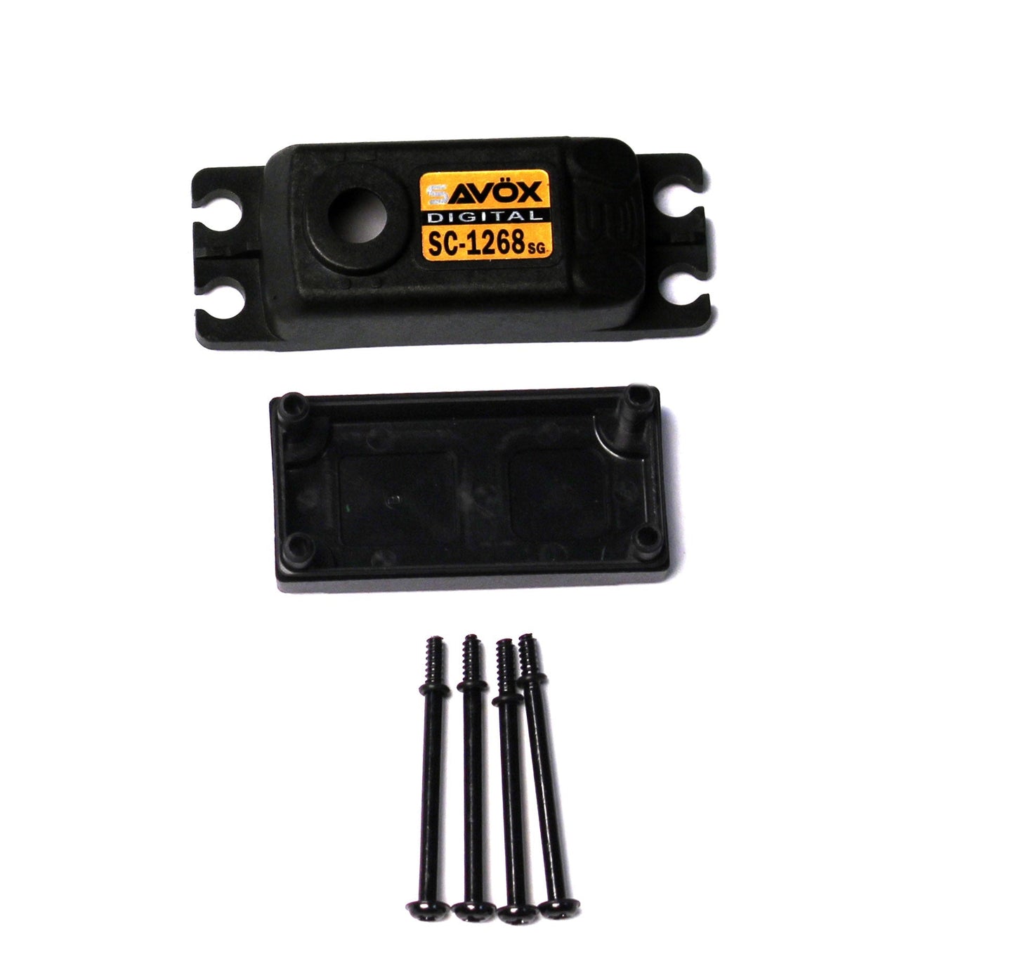 Savox SC-1268SG Servo Case