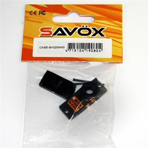 Savox SH-0255MG Servo Case