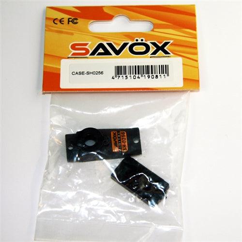 Savox SH-0256MG Servo Case