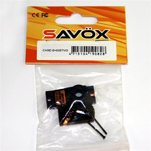 Savox SH-0257MG Servo Case