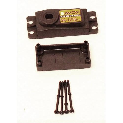 Savox SA-1256TG Servo Case w/ Screws