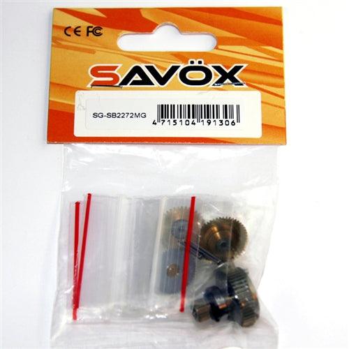 Savox SB-2272MG Servo Gear Set