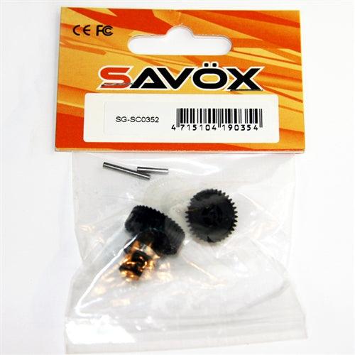 Savox SC-0352 Gear Set