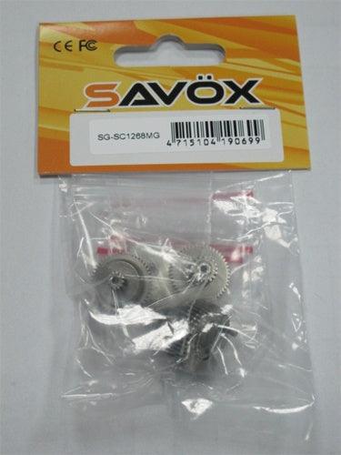Savox SC-1268SG Servo Gear Set