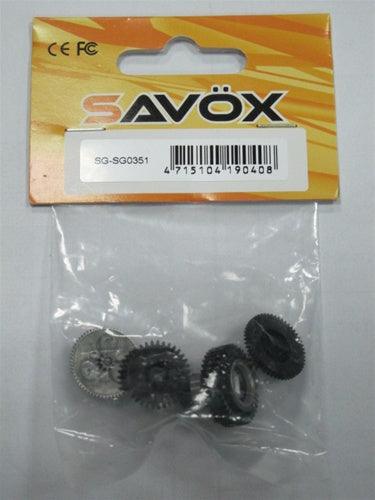 Savox SG-0351 Servo Gear Set