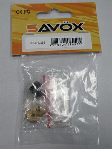Savox SH-0253 Servo Gear Set