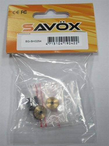 Savox SH-0254 Servo Gear Set