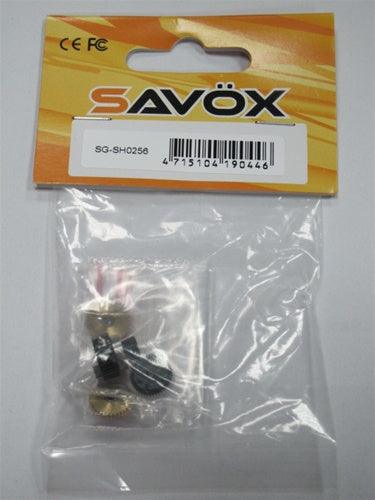 Savox SH-0256 Servo Gear Set