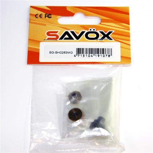 Savox SH-0263MG Servo Gear Set