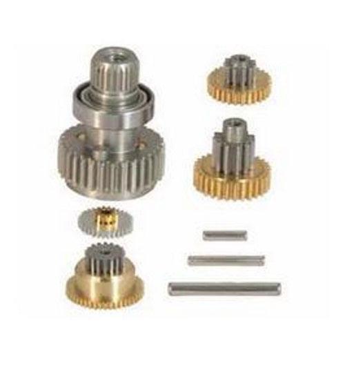 Savox SGSH1250MG Servo Gear Set /Bearings For SH1250MG
