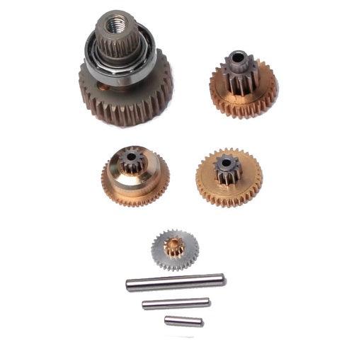 Savox SV-1250MG Servo Gear Set w/ Bearings