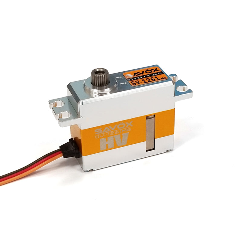 Savox Mini Hi Torque High Voltage Digital Servo 7.4V