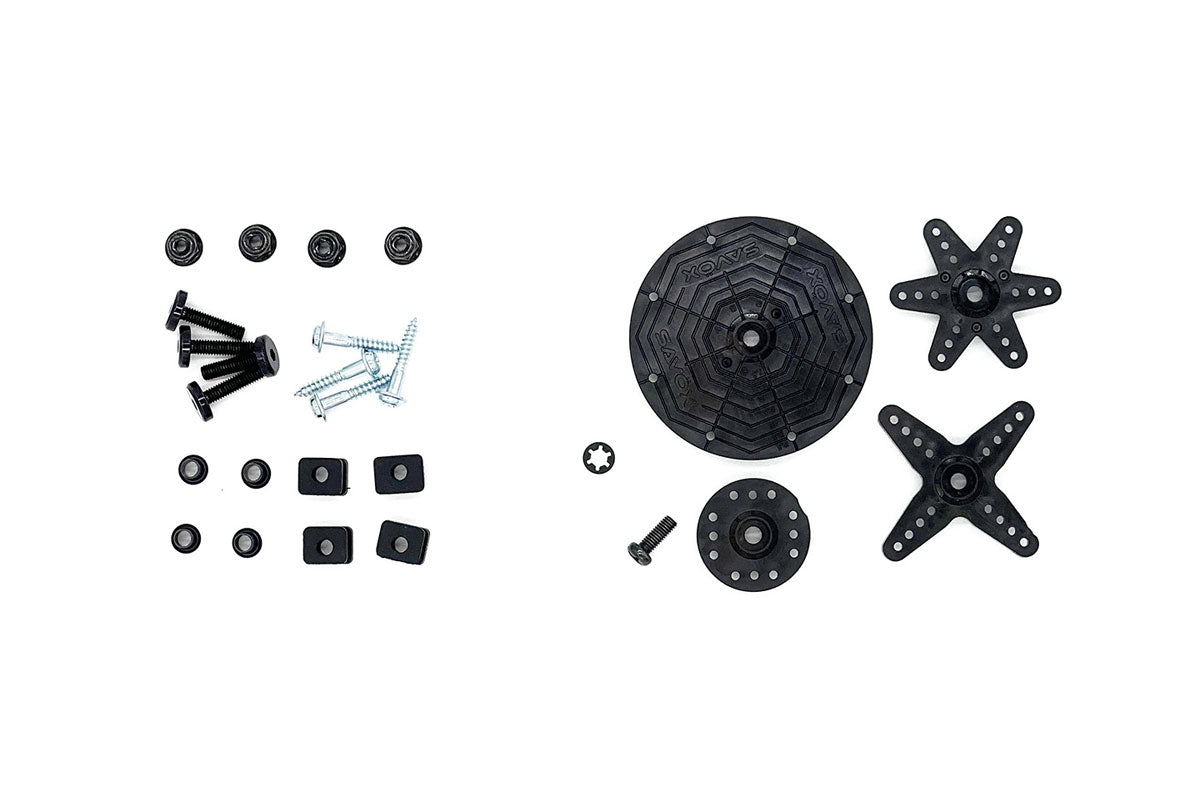 Savox Standard Digital Metal Gear Helicopter Tail Servo (HV)