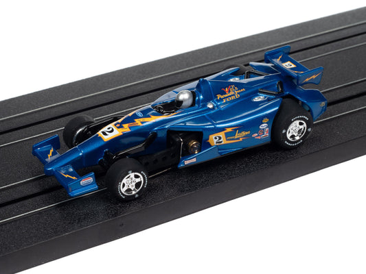 Auto World Super III 2014 INDY Car JL Special #2 HO Scale Slot Car SC383