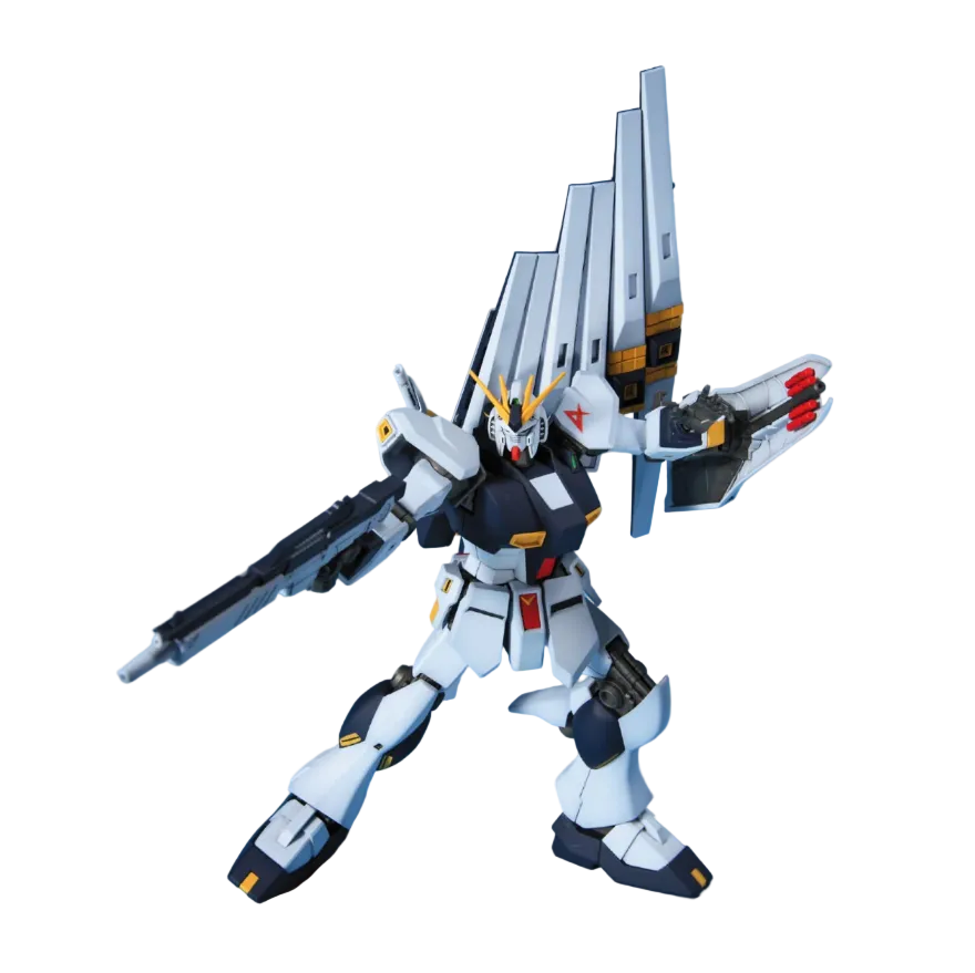 Gundam RX-93 Nu Char's Counterattack HG 1:144 Model Kit