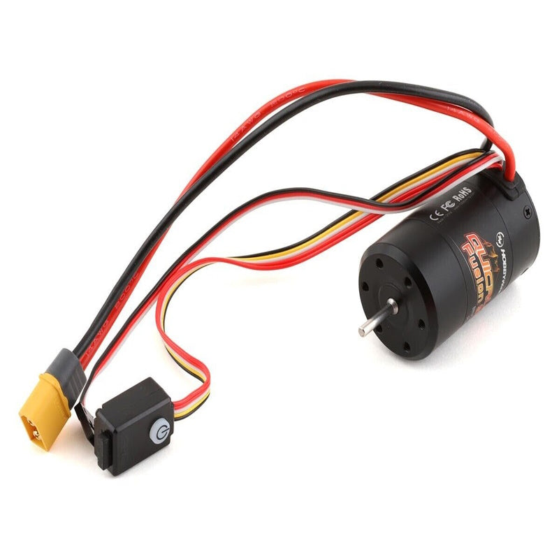 Hobbywing Quicrun Fusion Se 1800kv For Crawler 540spec