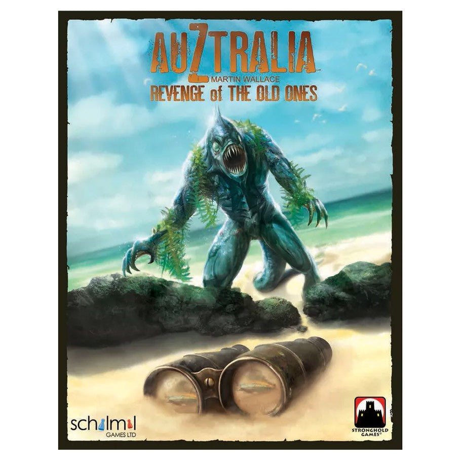 AuZtralia: Revenge of the Old Ones