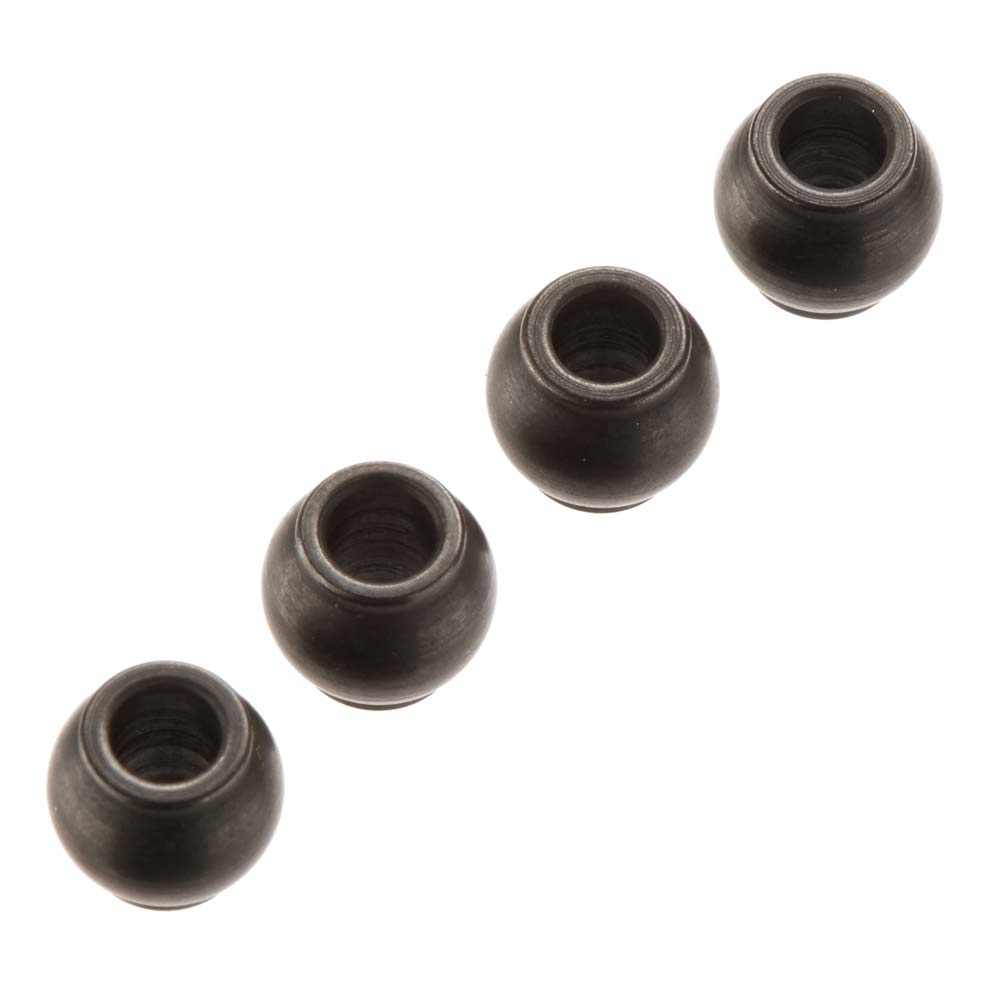 ARRMA AR330206 Shock Ball 3x6.8x6.3mm (4) Typhon Kraton