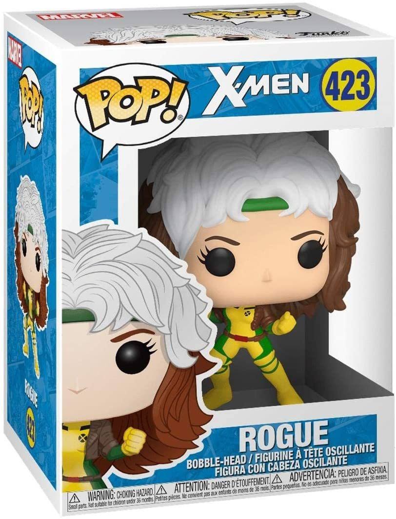 Marvel X-Men Classic Rogue Funko Pop! #423