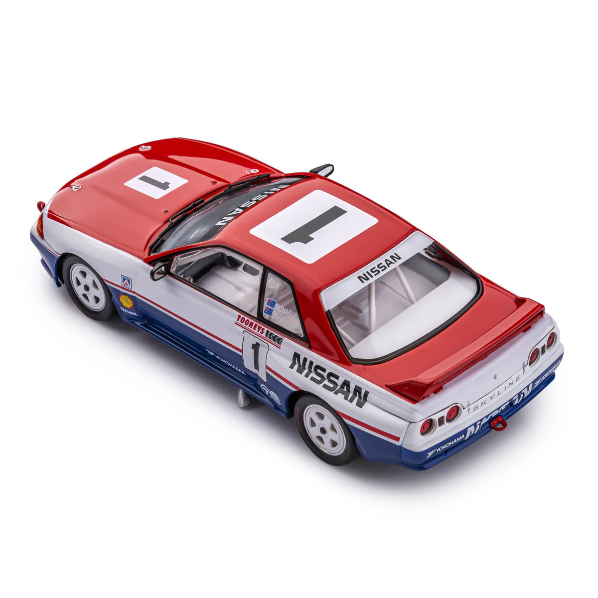 Slot.it Nissan Skyline GT-R 1st Bathurst 1000 1991 Slot Car 1/32 CA47E SICA47E