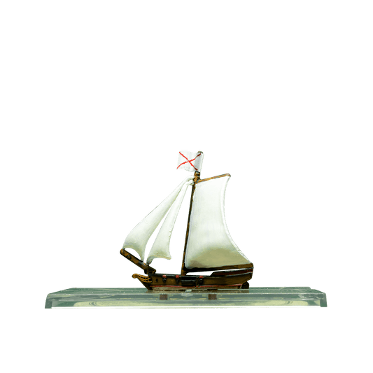Oak & Iron: Gentlemen of Fortune Ship Expansion