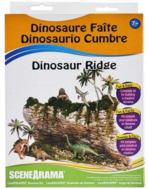 Woodland Scenics SP4261 Scene-A-Rama Landescapes Dinosaur Ridge