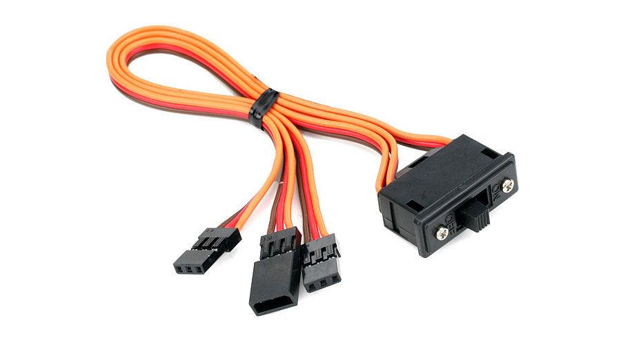 Spektrum SPM6820 Soft Switch