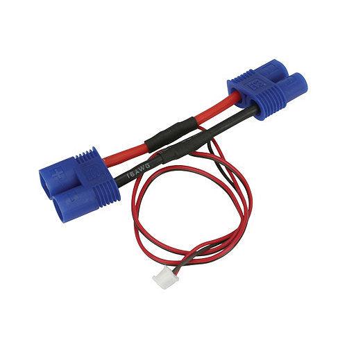 Spektrum SPMA9556 Aircraft Telemetry Flight Pack Voltage Sensor w/ EC3 Connector