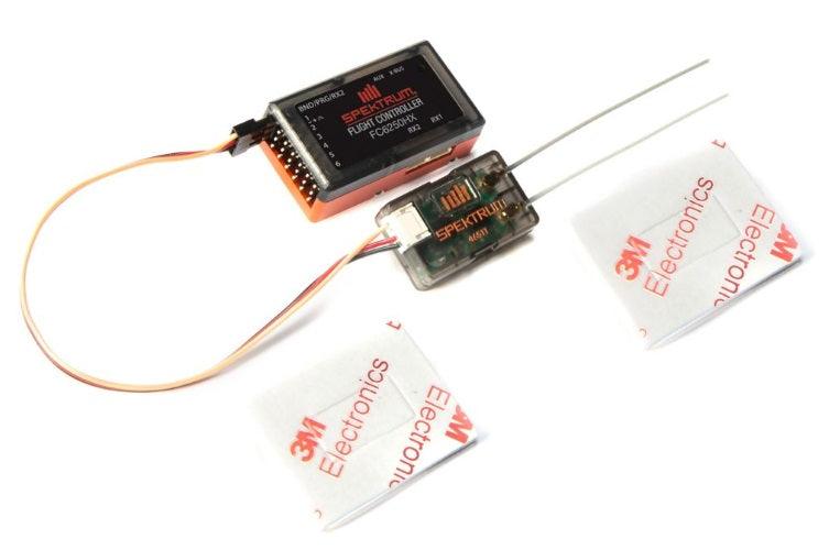 Spektrum SPMFC6250HX Helicopter Flybarless Control System FC6250HX