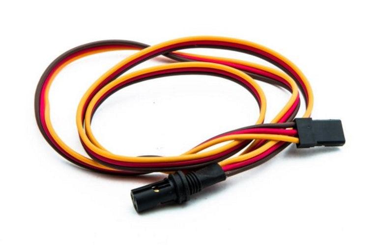 Spektrum SPMSP3025 Locking Non-Insulated Cable, 24" For A6260 H6200 H6210 S6230
