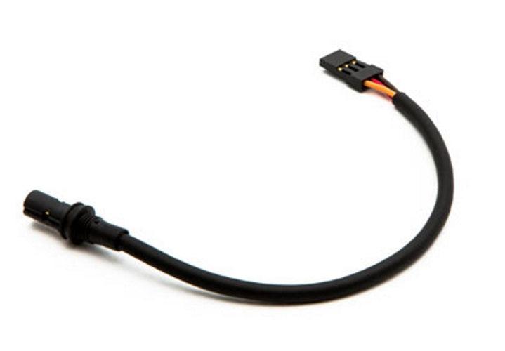 Spektrum SPMSP3026 Locking Insulated Cable, 6" For A6260 H6200 H6210 S6230 S6240