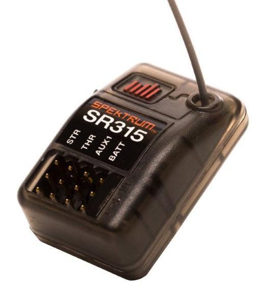 Spektrum SPMSR315 SR315 3-Channel DSMR Sport Receiver