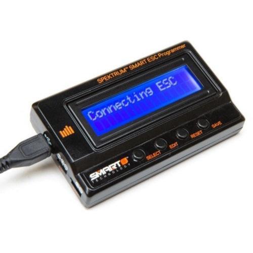 Spektrum XCA200 Avian and Firma Smart ESCs Programming Update Box