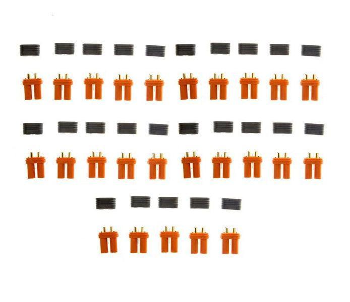 Spektrum SPMXCA511 Connector IC5 Battery Bulk (25)