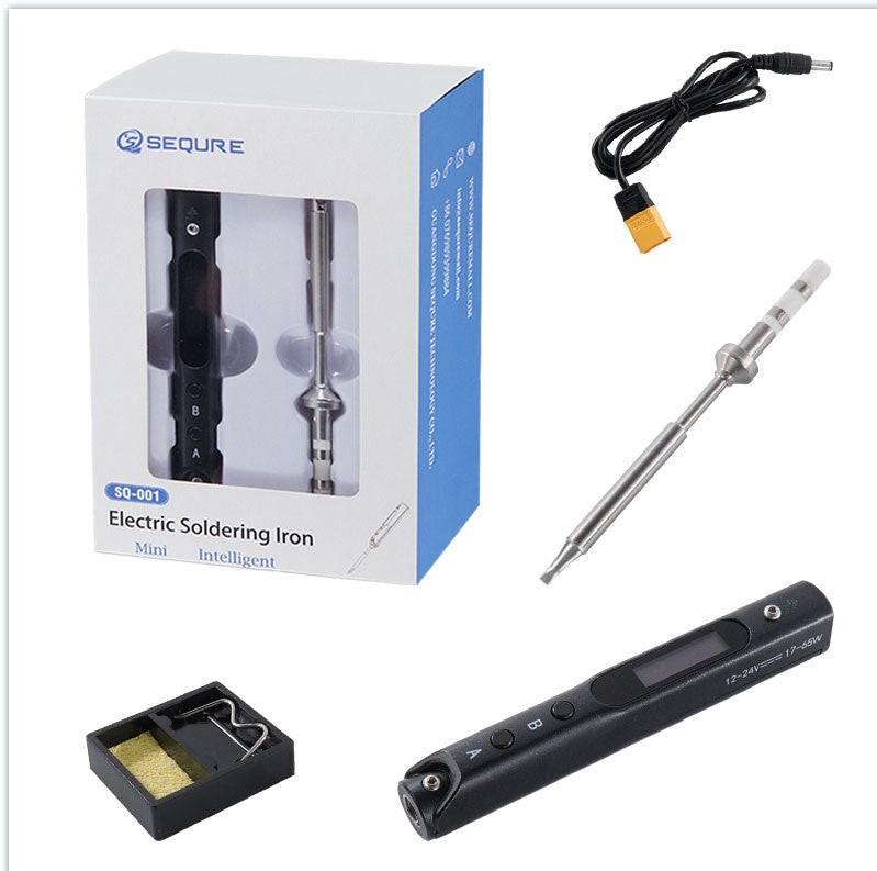 Sequre Mini Portable Soldering Iron 65W 6S