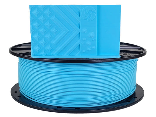 Standard PLA+, Electric Blue, 1.75mm