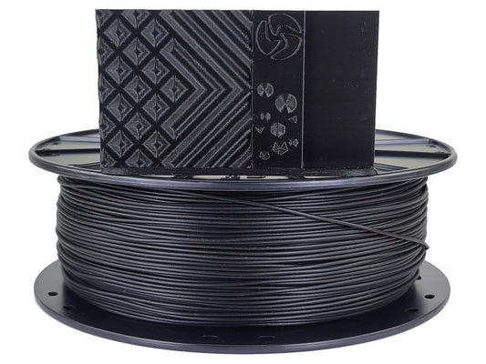 Standard PLA+, Midnight Black, 1.75mm