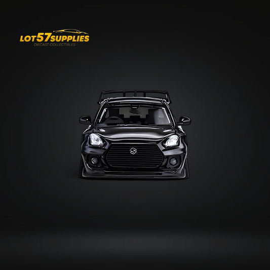 YTM Suzuki Swift 3rd Gen Zephyr Modified Version 1:64