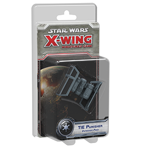 Star Wars: X-Wing 1st Edition - TIE Punisher Expansion Pack