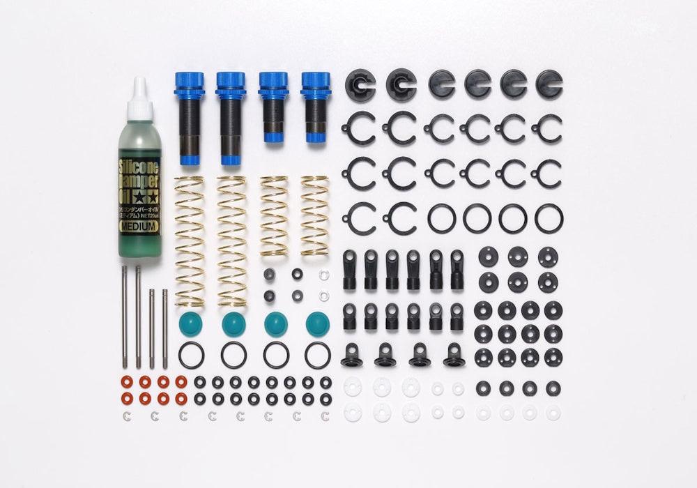 Tamiya 54993 TT-02B/DF-03 Aluminum Damper Set