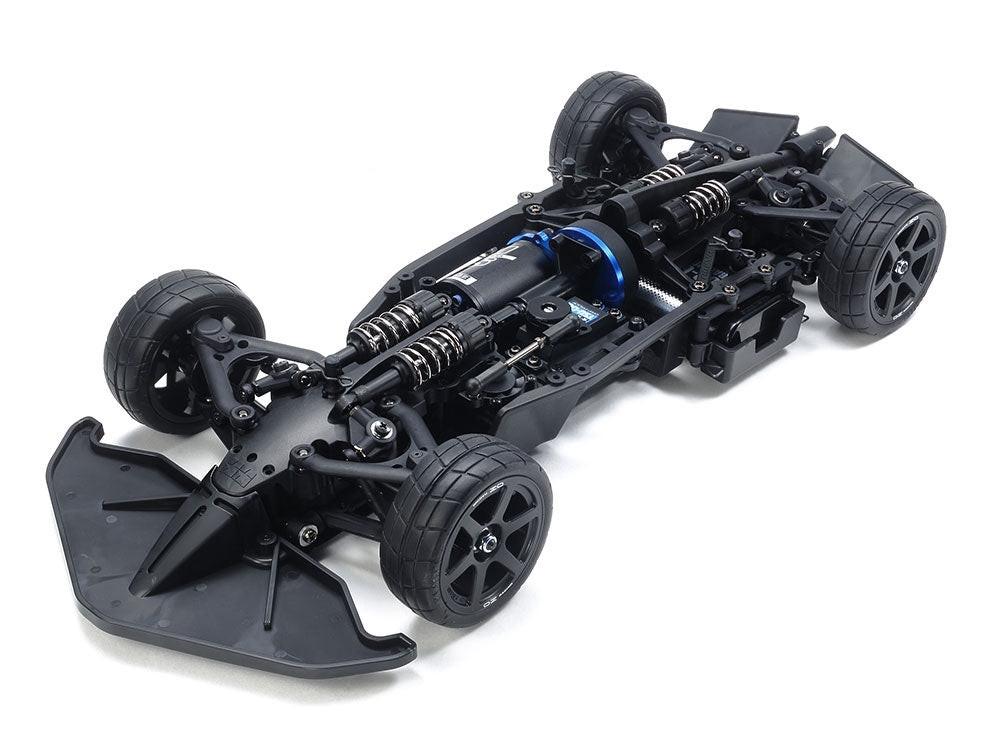 Tamiya 58681 1/10 R/C Formula E Gen2 Car Championship Livery TC-01 Kit