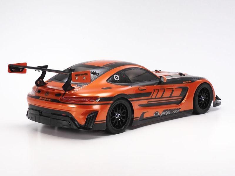 Tamiya 58750 1/10 R/C Mercedes-AMG GT3 EVO (TT-02) TAM58750