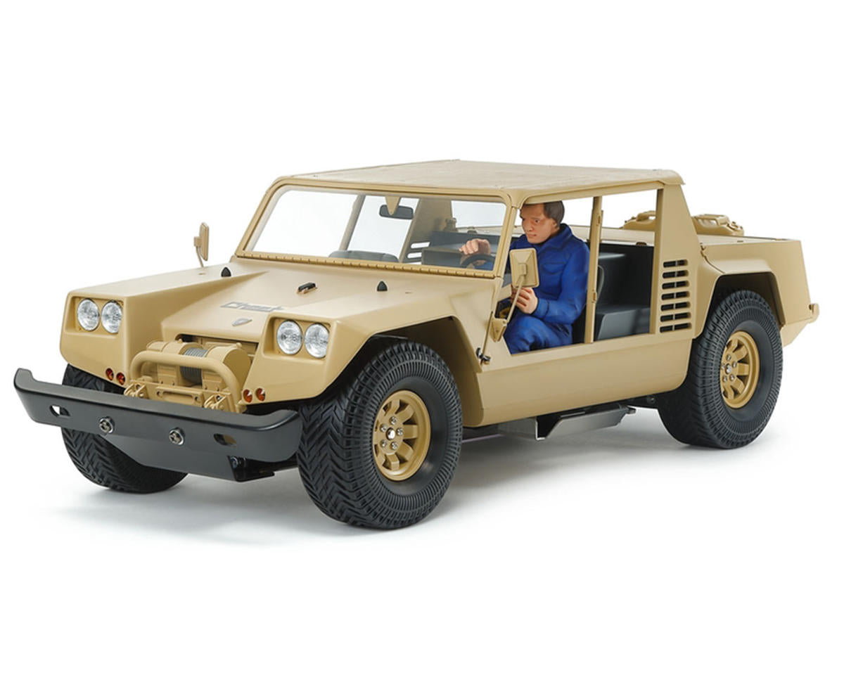 Tamiya 58754 1/12 Lamborghini Cheetah 2026 Kit