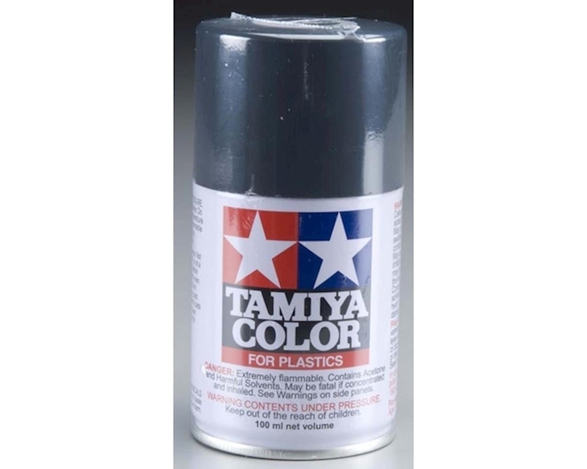 Tamiya 85048 TS-48 Gunship Gray Lacquer Spray Paint 100ml
