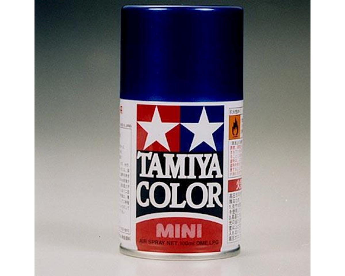 Tamiya 85051 TS-51 Racing Blue Lacquer Spray Paint 100ml