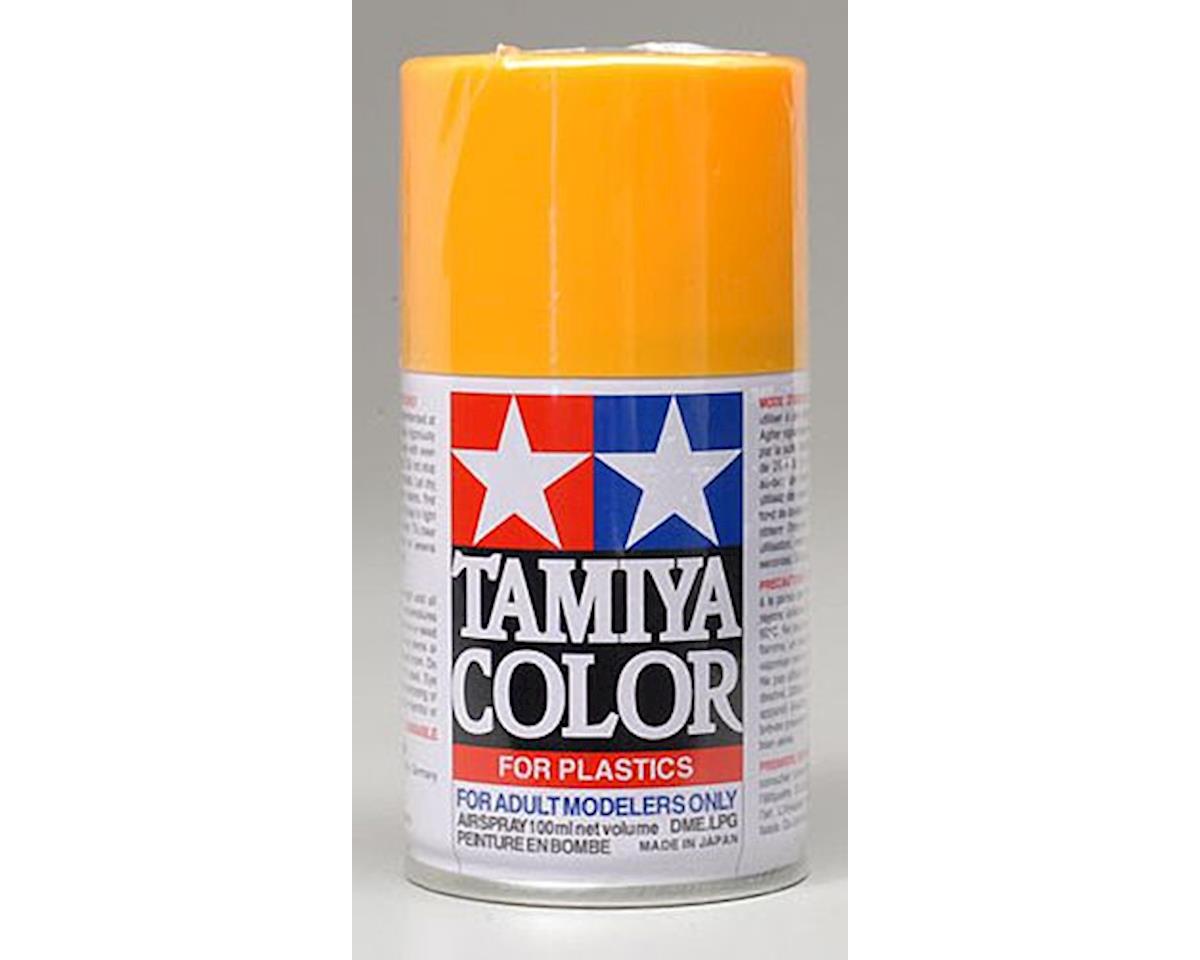 Tamiya 85056 TS-56 Brilliant Orange Lacquer Spray Paint 100ml