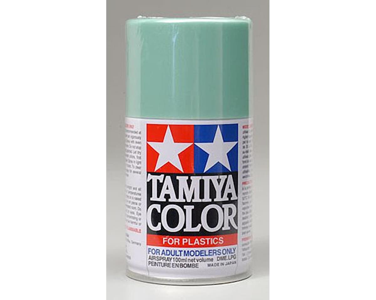 Tamiya 85060 TS-60 Pearl Green Lacquer Spray Paint 100ml