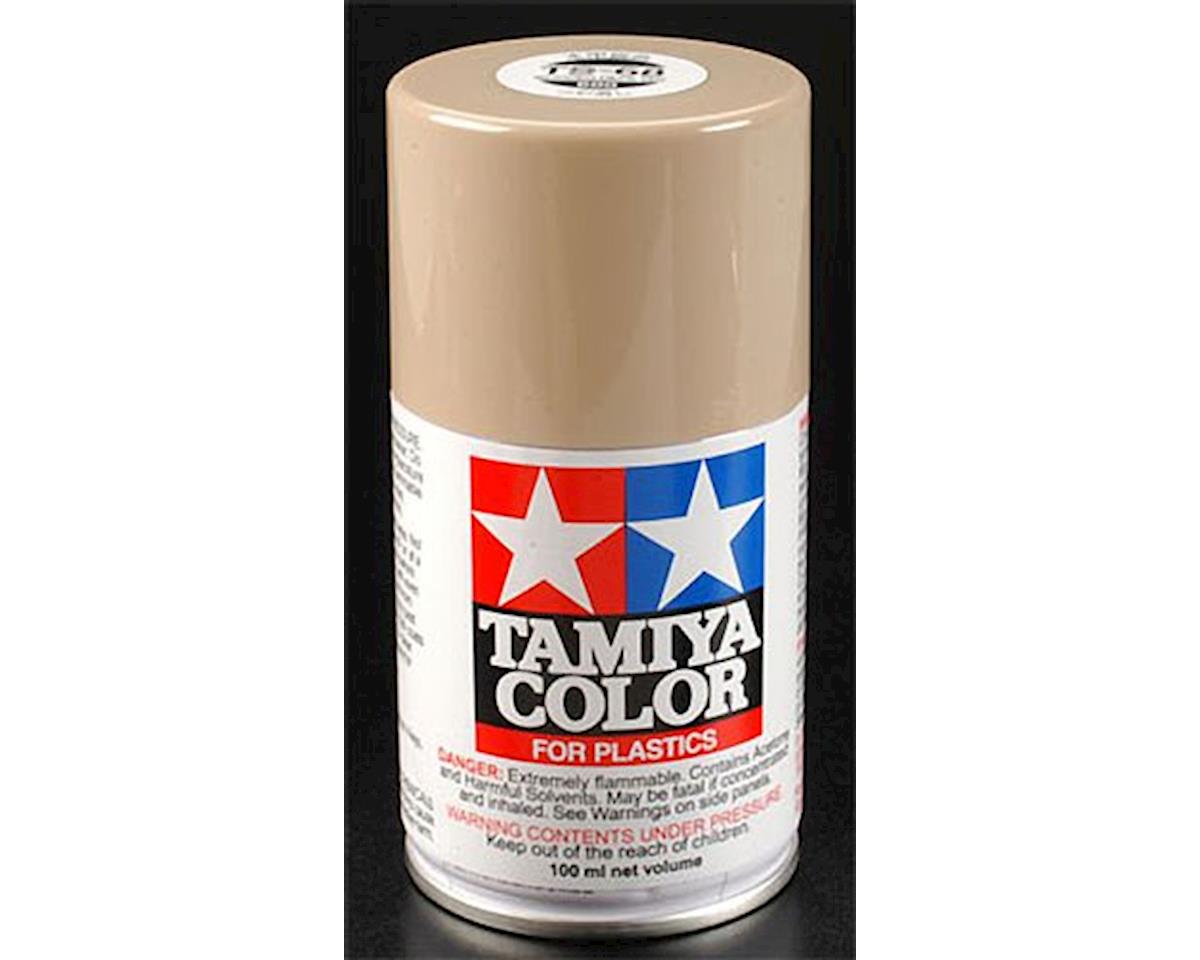 Tamiya 85068 TS-68 Wooden Deck Tan Lacquer Spray Paint 100ml