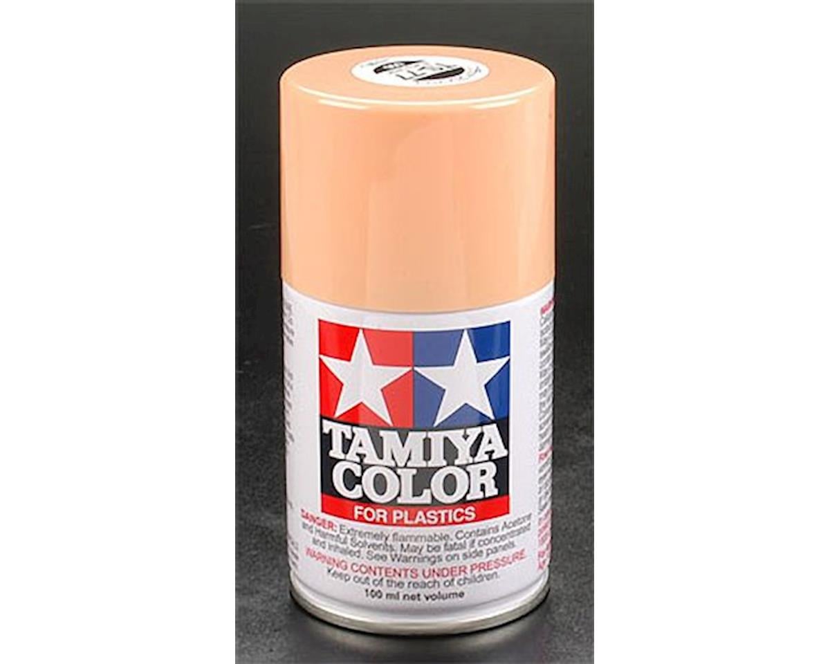 Tamiya 85077 TS-77 Flat Flesh 2 Lacquer Spray Paint 100ml
