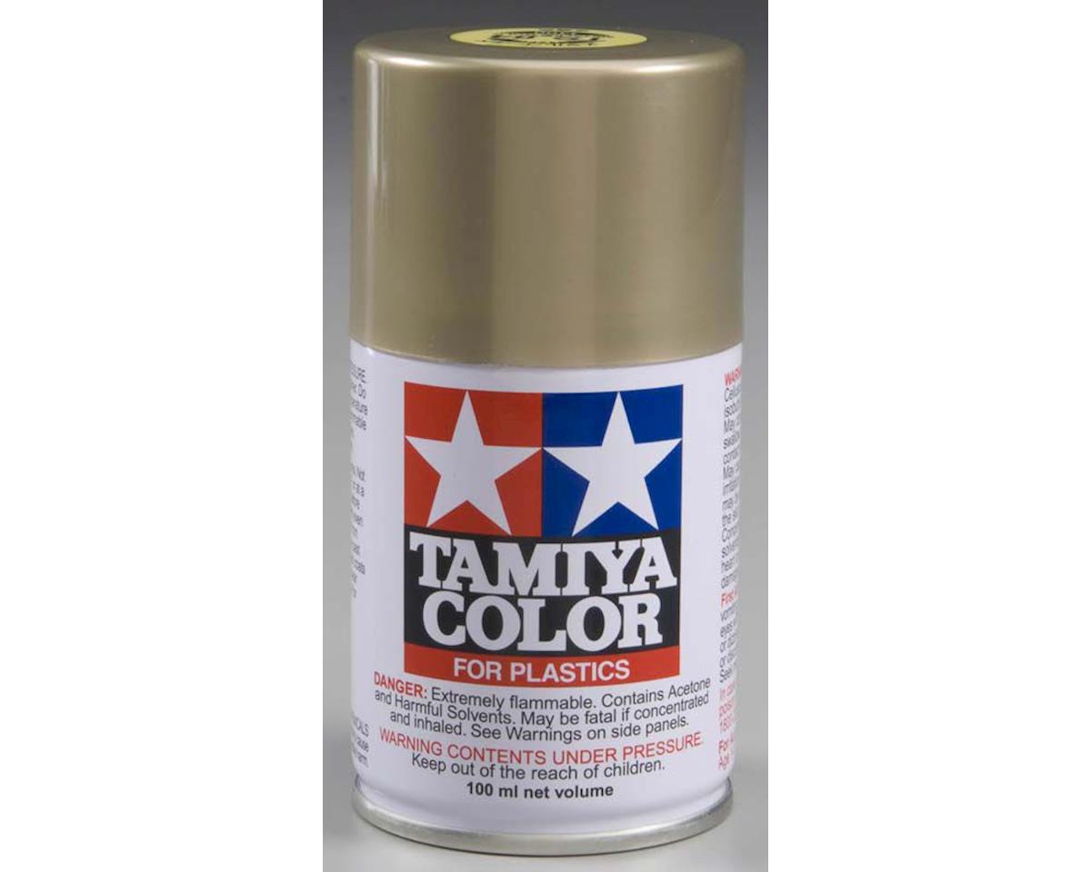 Tamiya 85084 TS-84 Metallic Gold Lacquer Spray Paint 100ml